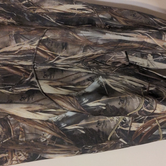 Cabela's supermag chest waders for men truetimber drt size 13 stout - Picture 7 of 15